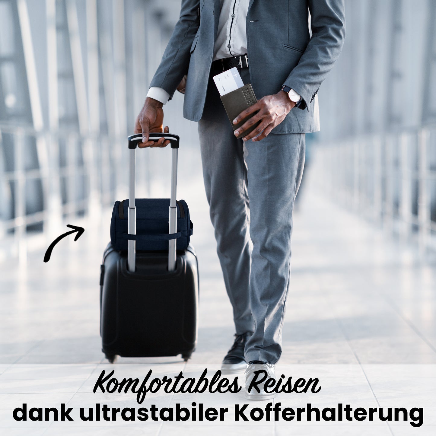 Kulturbeutel "MÜNSTER"
